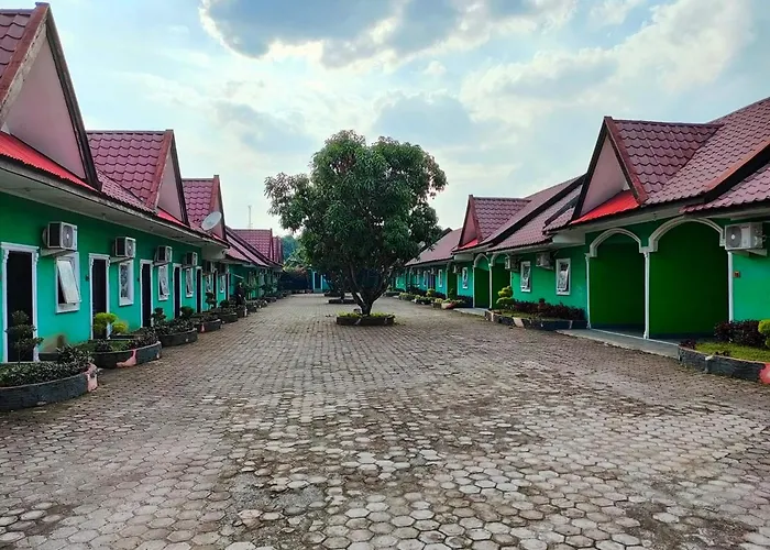 Hotel Bukit Sentabi Penembahen