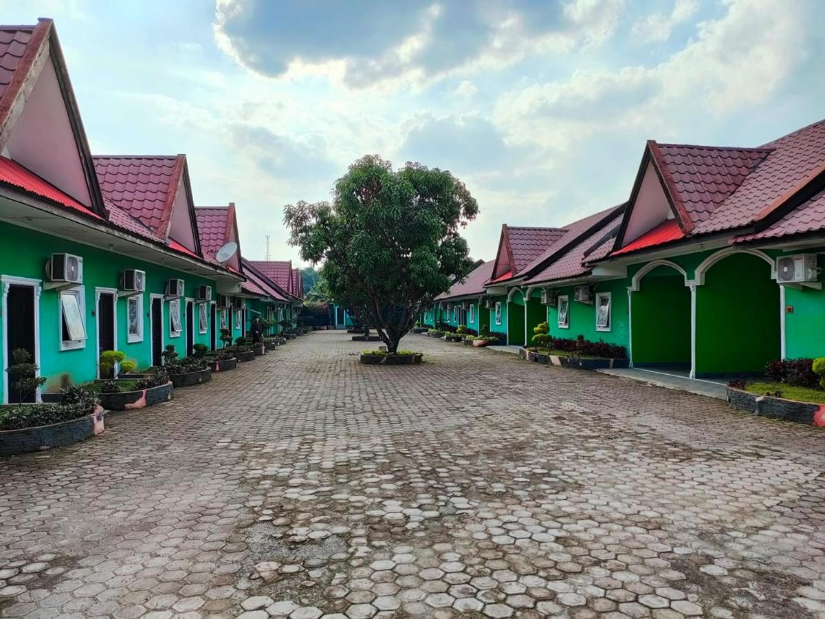 Hotel Bukit Sentabi Penembahen Medan