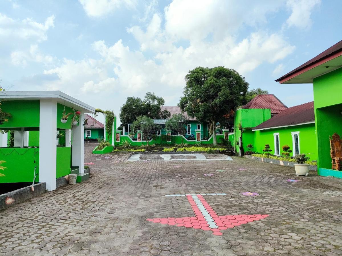 Bukit Sentabi Penembahen Hotel