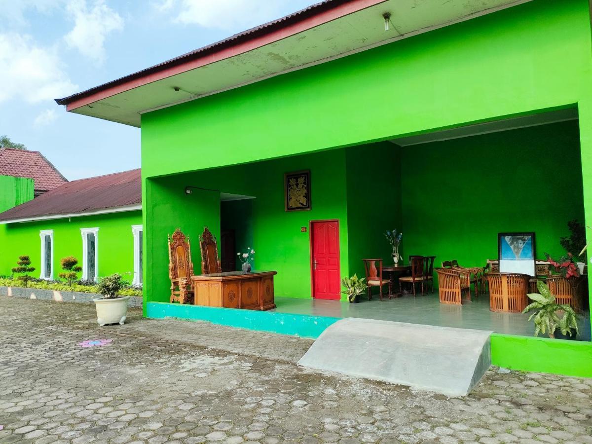 Bukit Sentabi Penembahen *