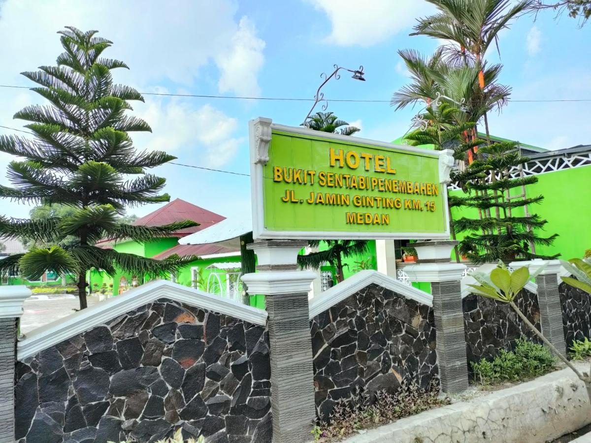 Hotel Bukit Sentabi Penembahen