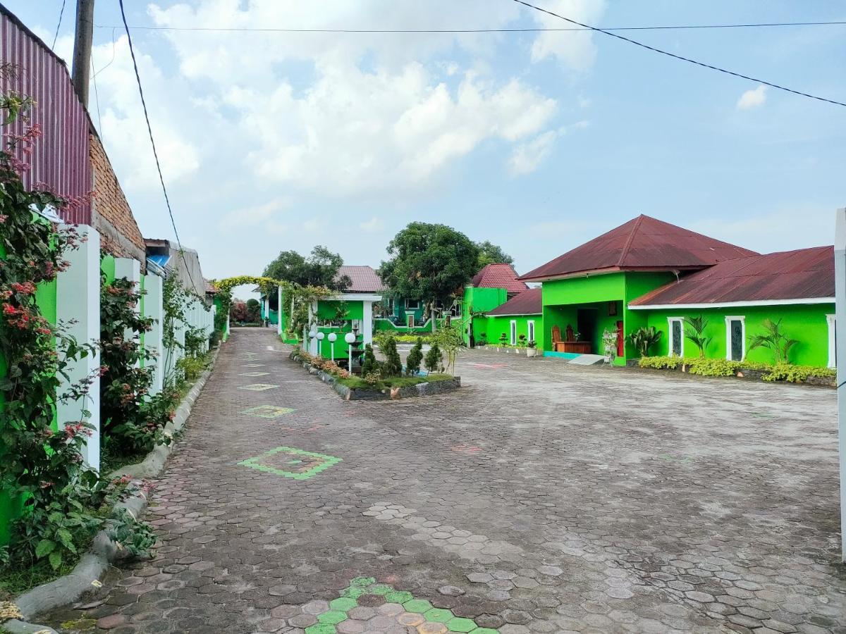Hotel Bukit Sentabi Penembahen