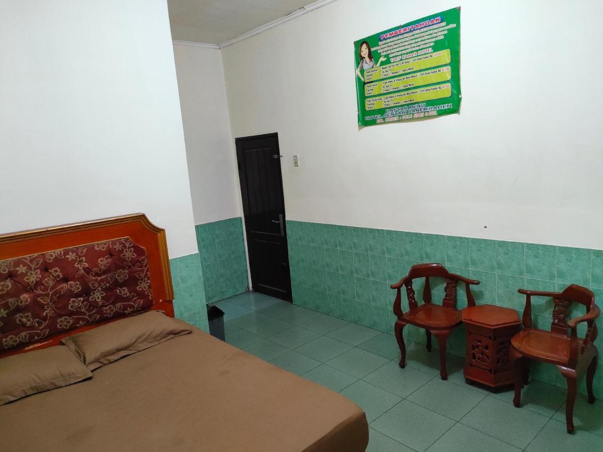 Bukit Sentabi Penembahen Hotel