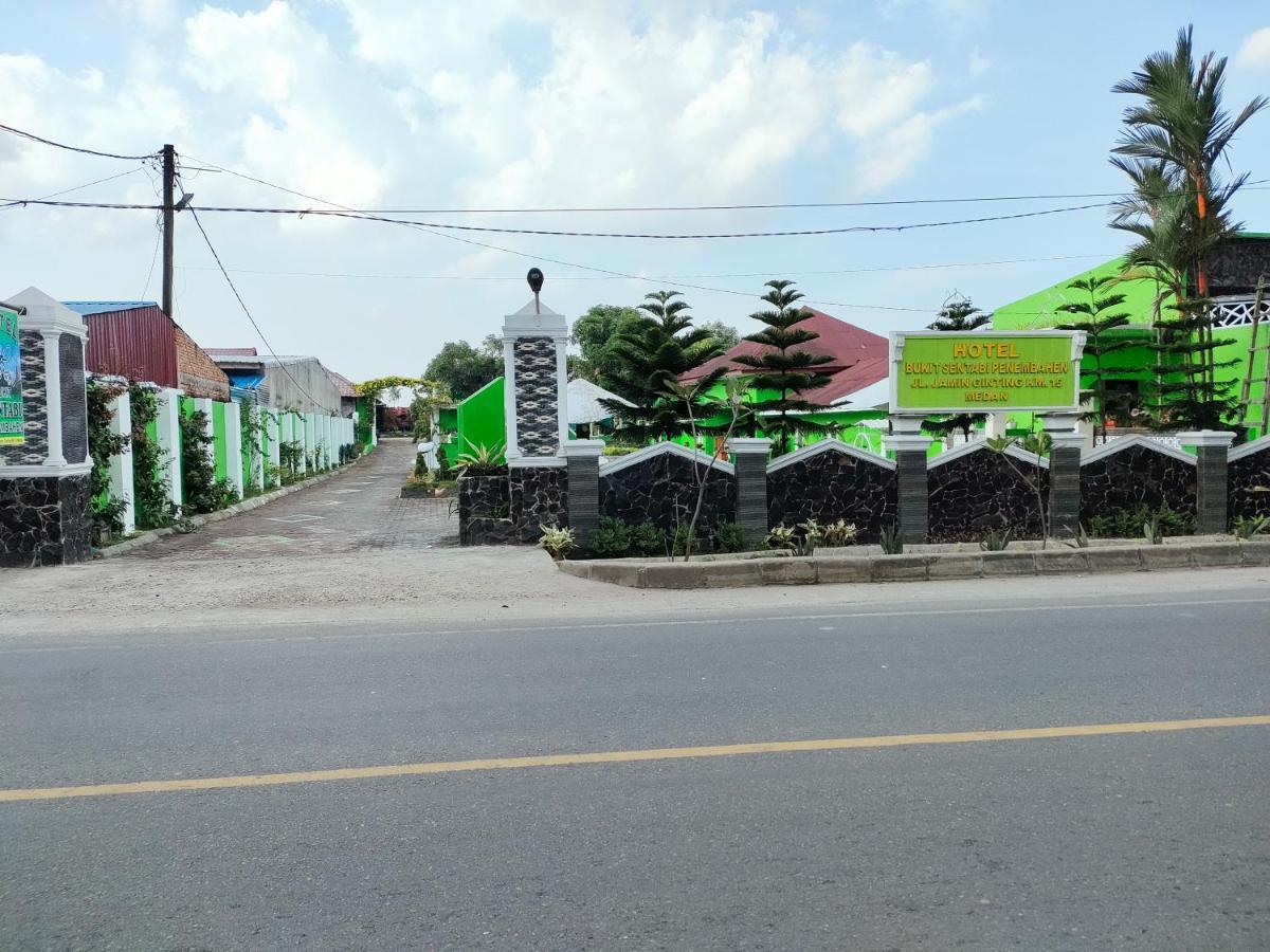 Hotel Bukit Sentabi Penembahen